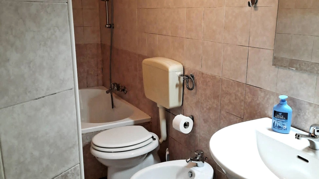 Photo of Bathroom in Rione Sanita
