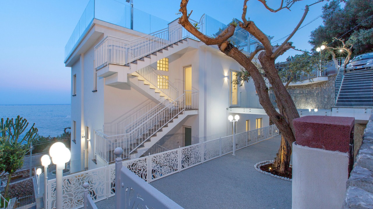 Photo of Patio Balcony in Marina del Cantone