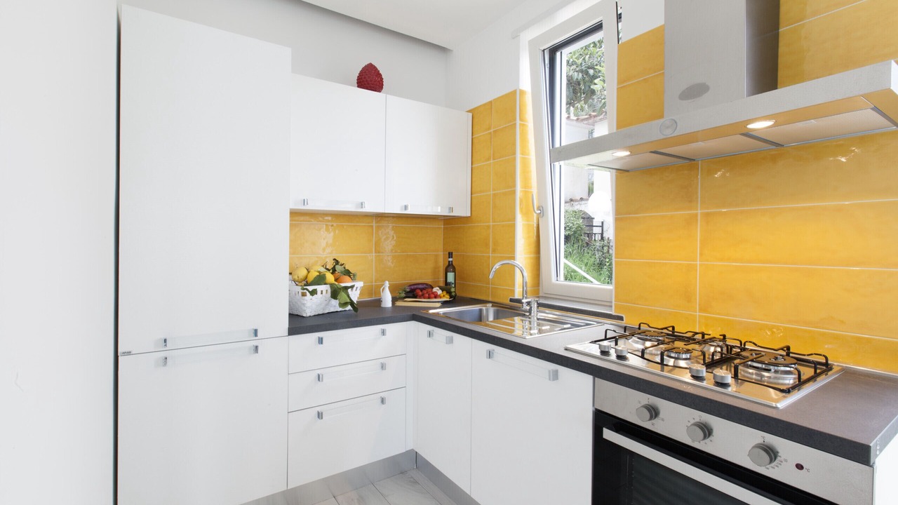 Photo of Kitchen in Marina del Cantone