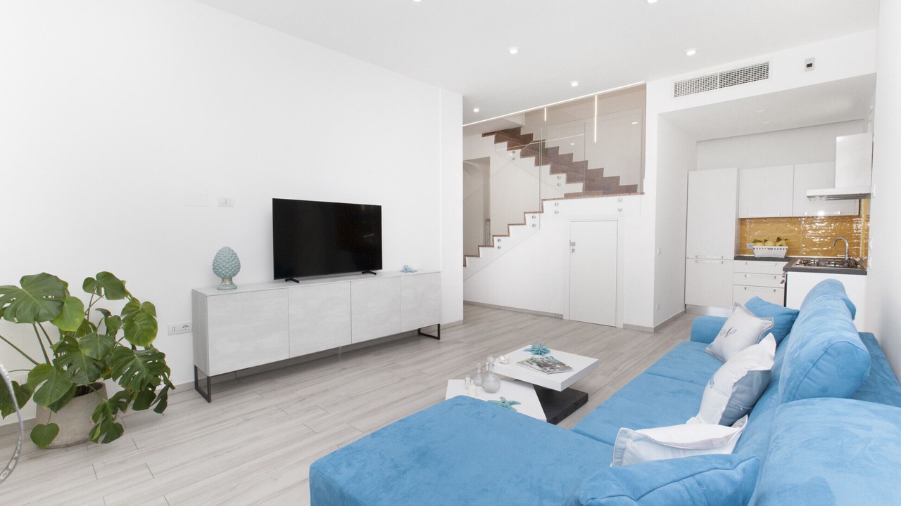 Photo of Livingroom in Marina del Cantone