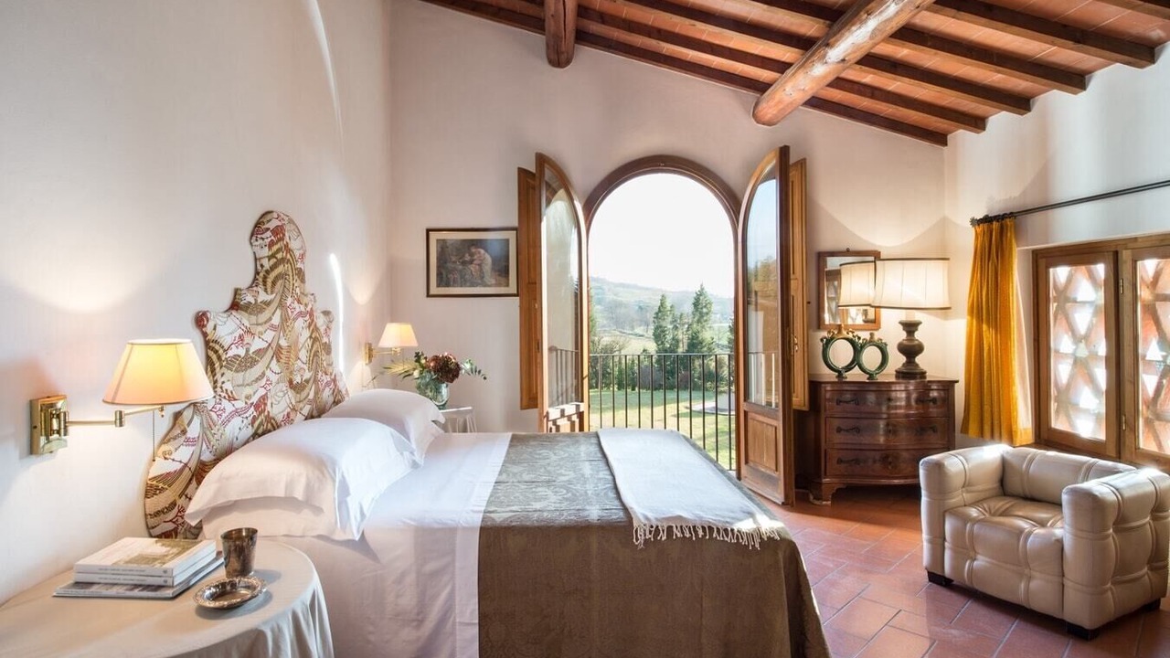 Photo of Bedroom in Pian di Sco