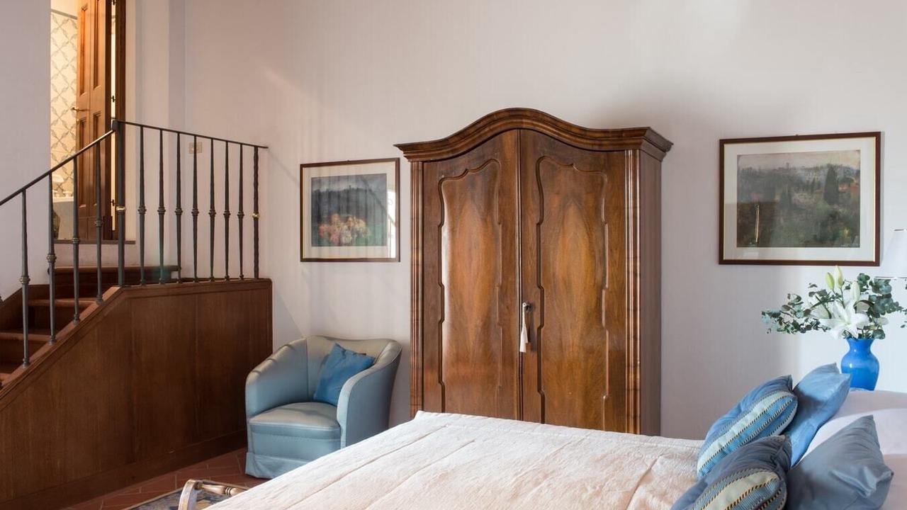 Photo of Bedroom in Pian di Sco