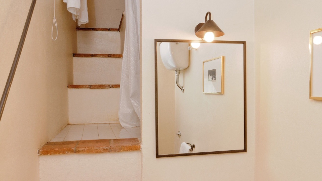 Photo of Bathroom in Monticchiello