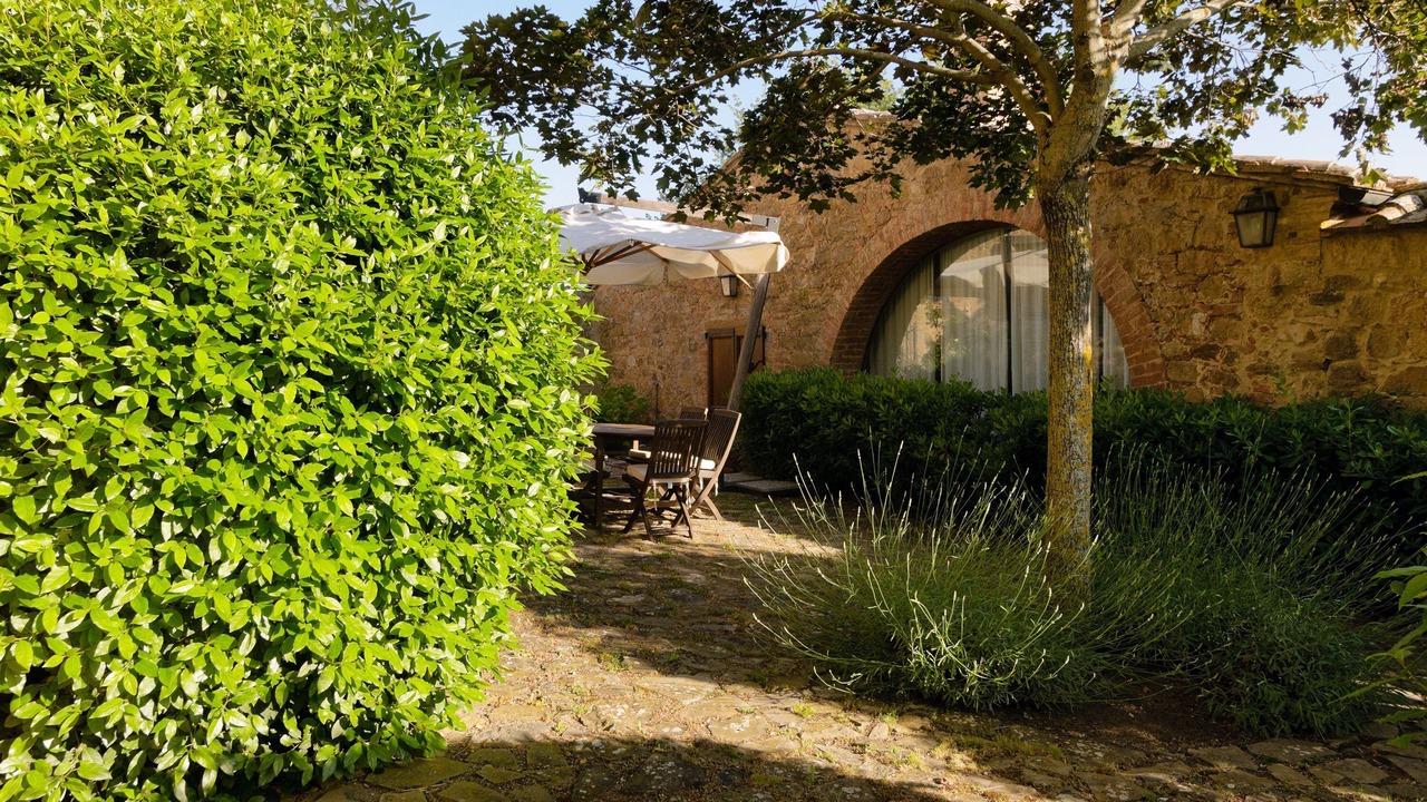 Photo of Patio Balcony in Monticchiello