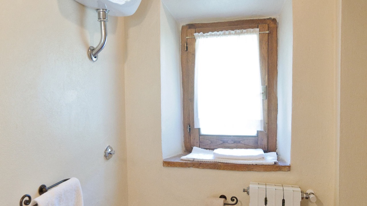 Photo of Bathroom in Monticchiello
