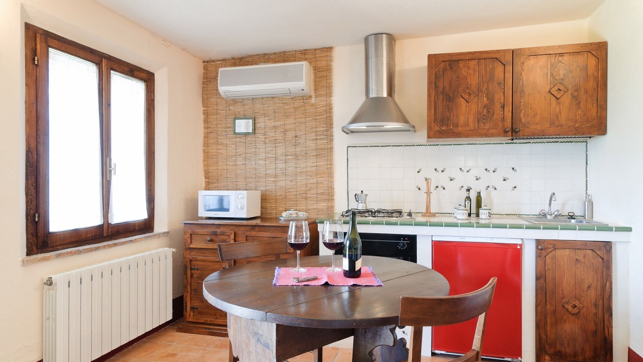 Photo of Kitchen in Monticchiello