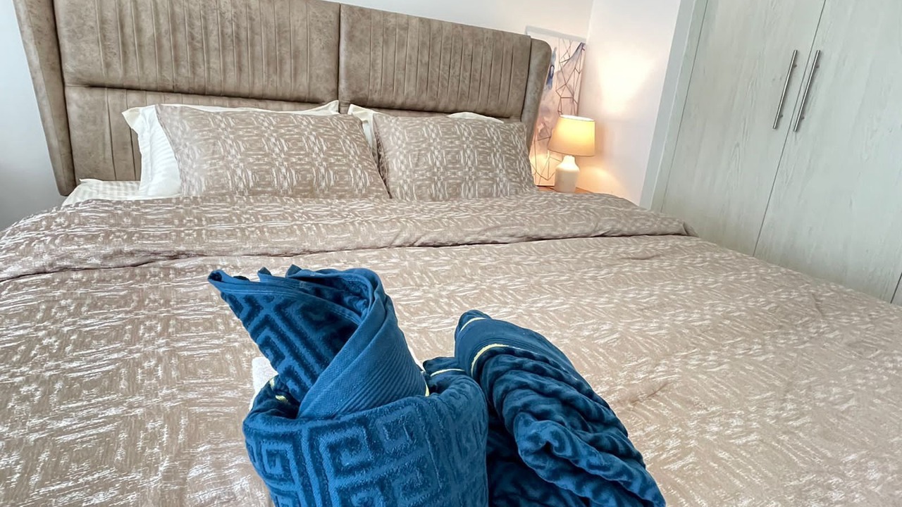 Photo of Bedroom in Dubai Production City