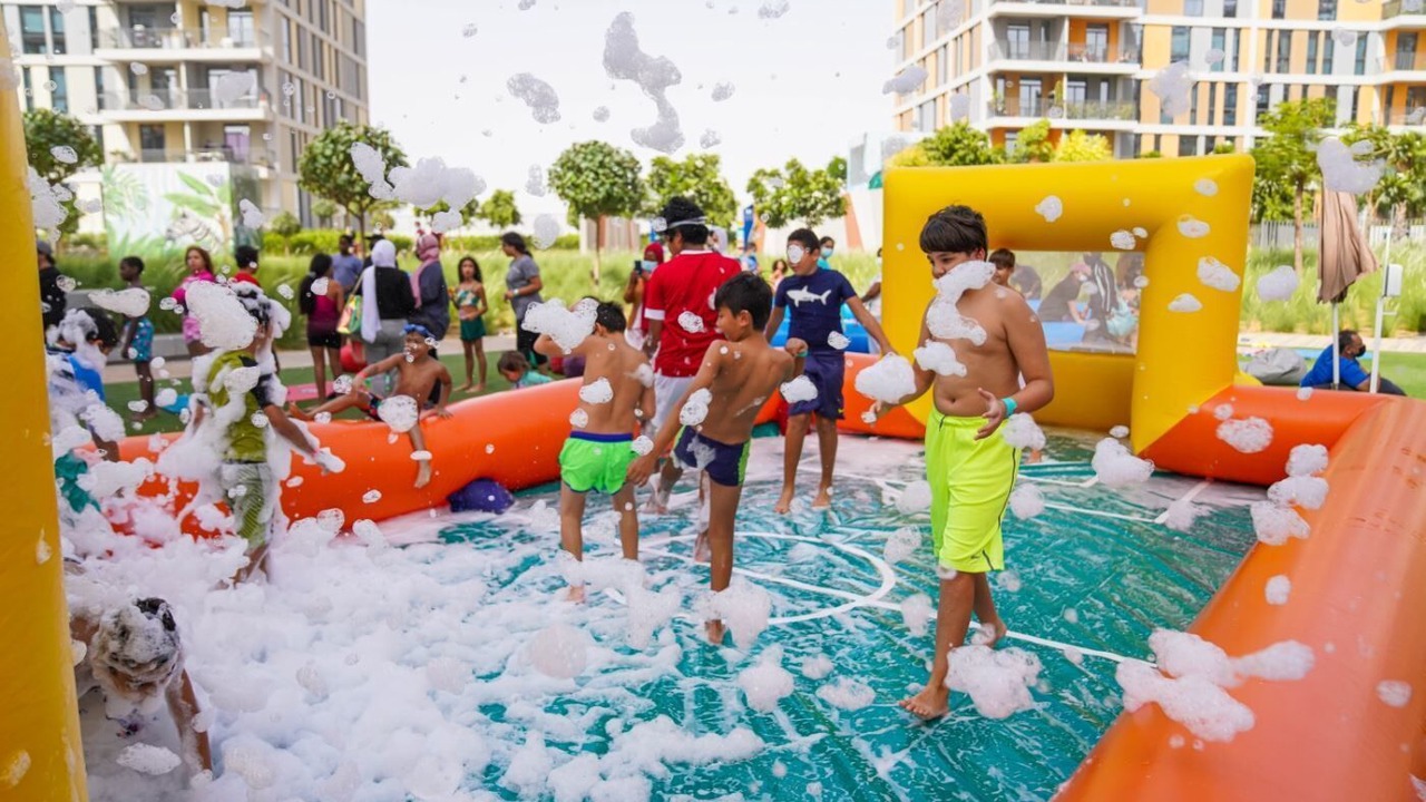 Photo of Outdoor in Dubai Production City