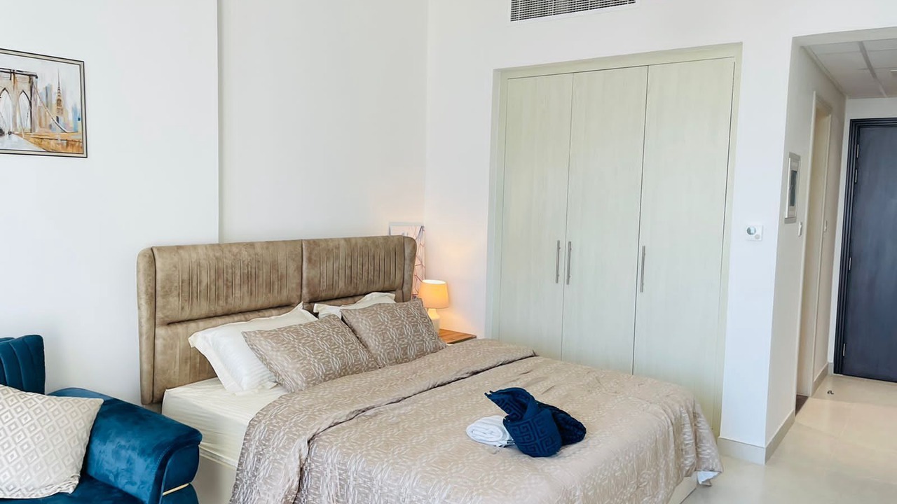 Photo of Bedroom in Dubai Production City