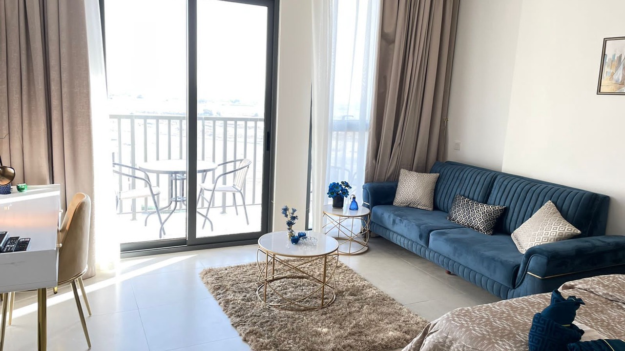 Photo of Livingroom in Dubai Production City