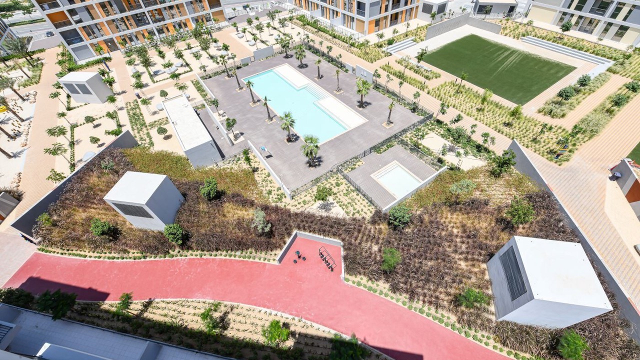 Photo of Outdoor in Dubai Production City