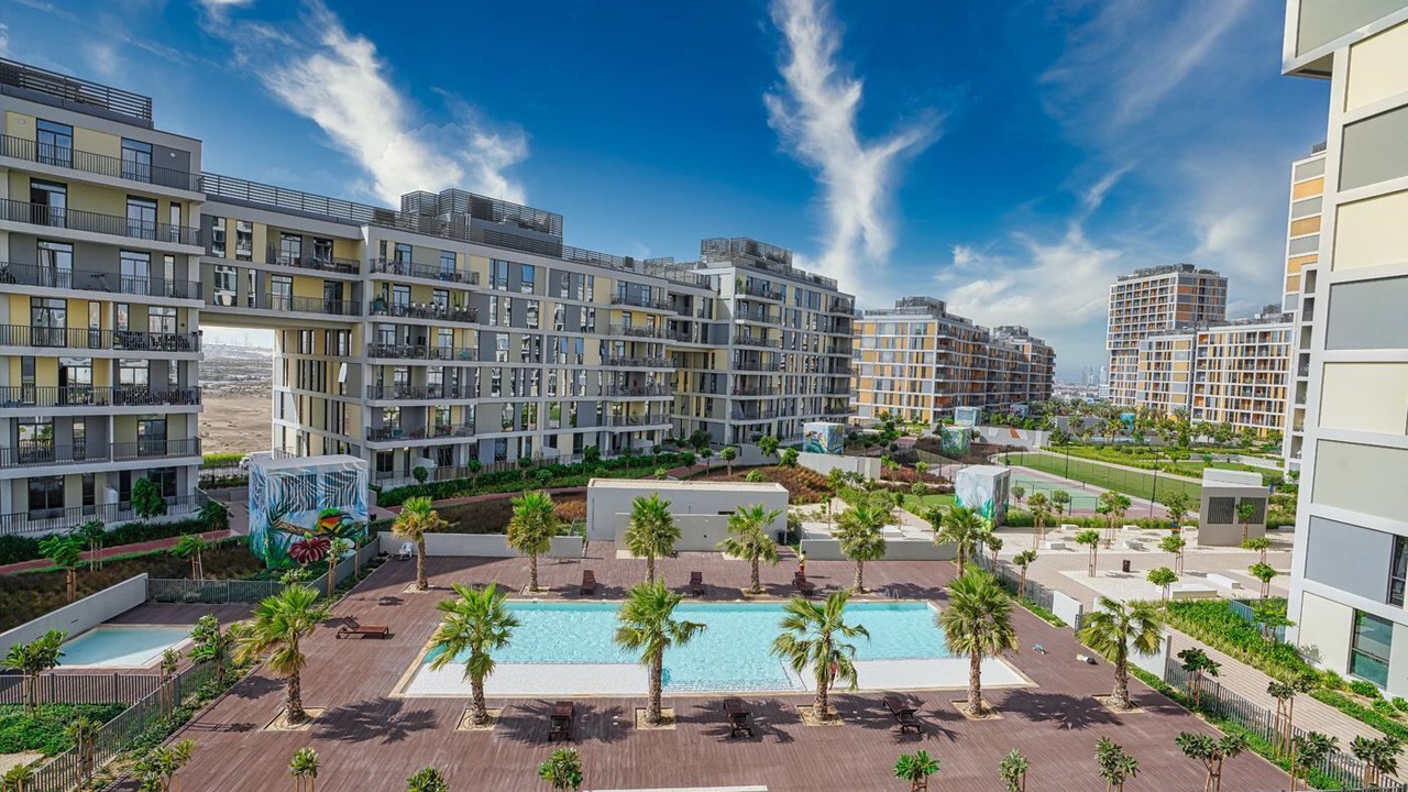 Photo of Outdoor in Dubai Production City