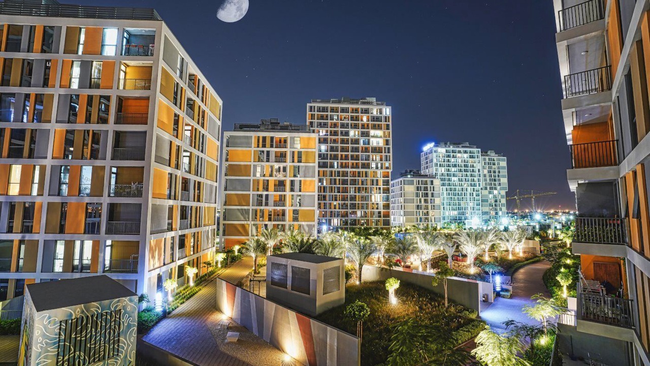 Photo of Outdoor in Dubai Production City