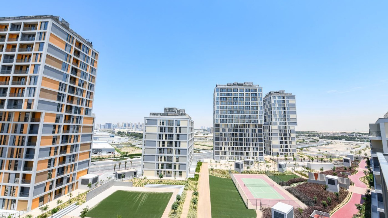 Photo of Outdoor in Dubai Production City