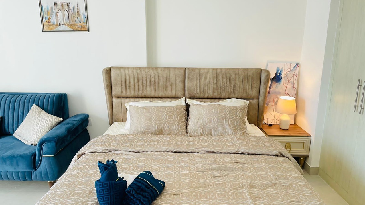Photo of Bedroom in Dubai Production City