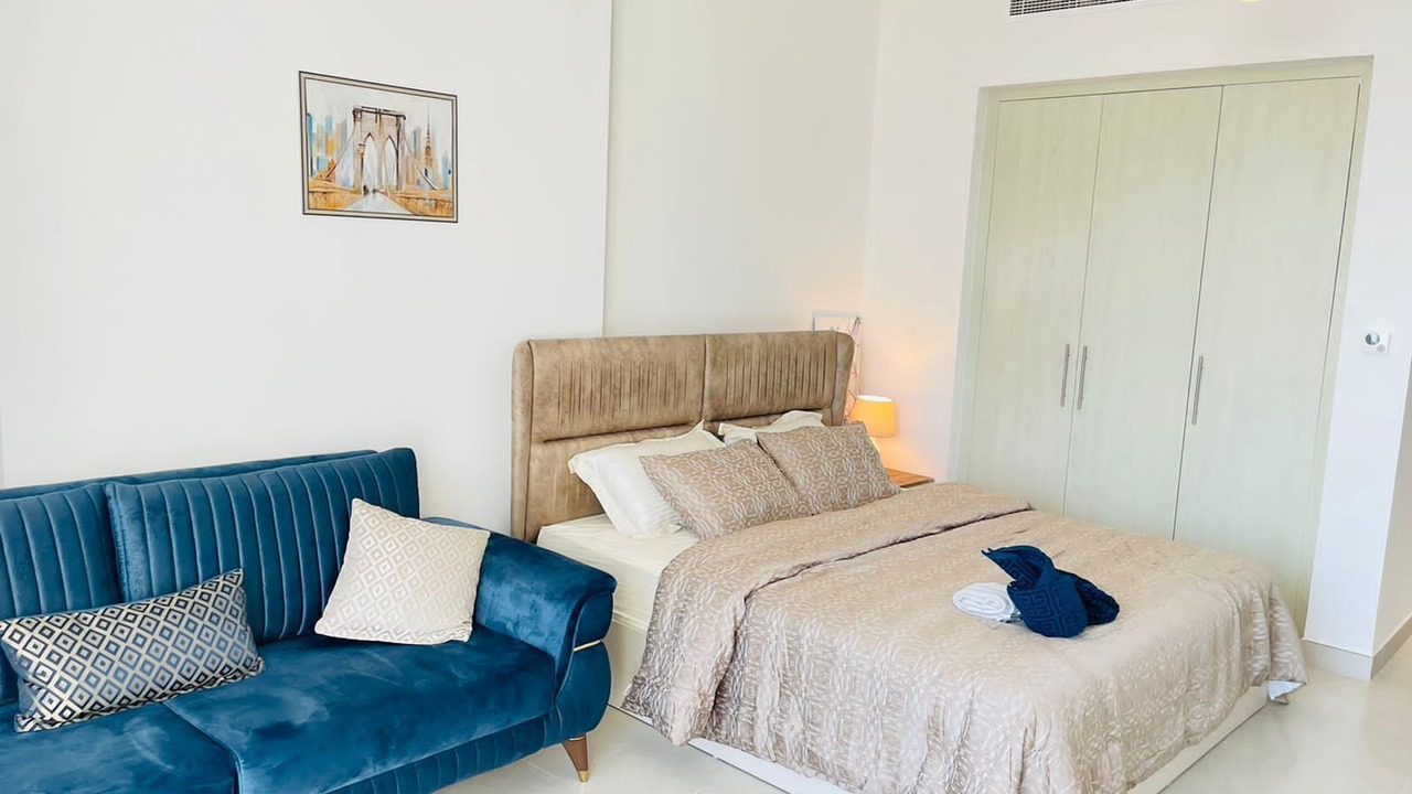 Photo of Bedroom in Dubai Production City