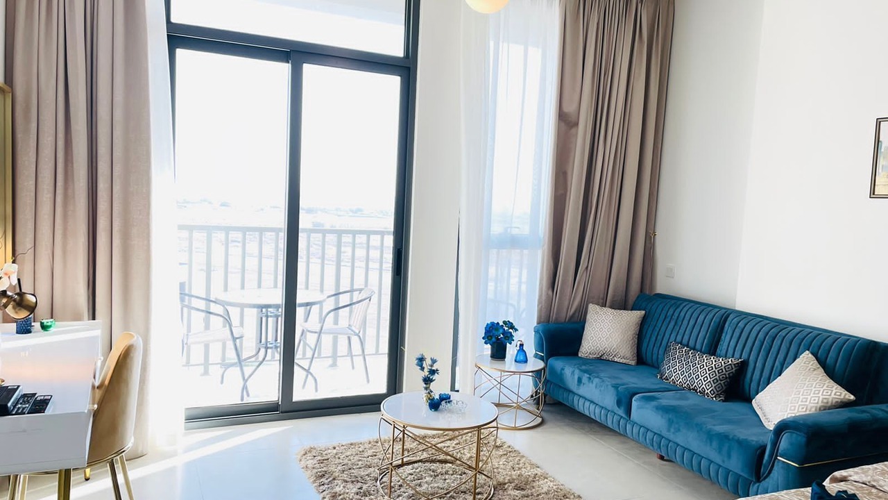 Photo of Livingroom in Dubai Production City
