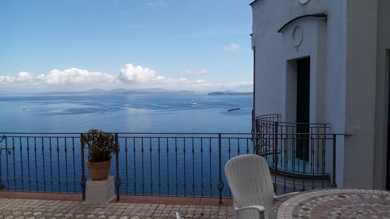 Photo of Patio Balcony in Casamicciola Terme