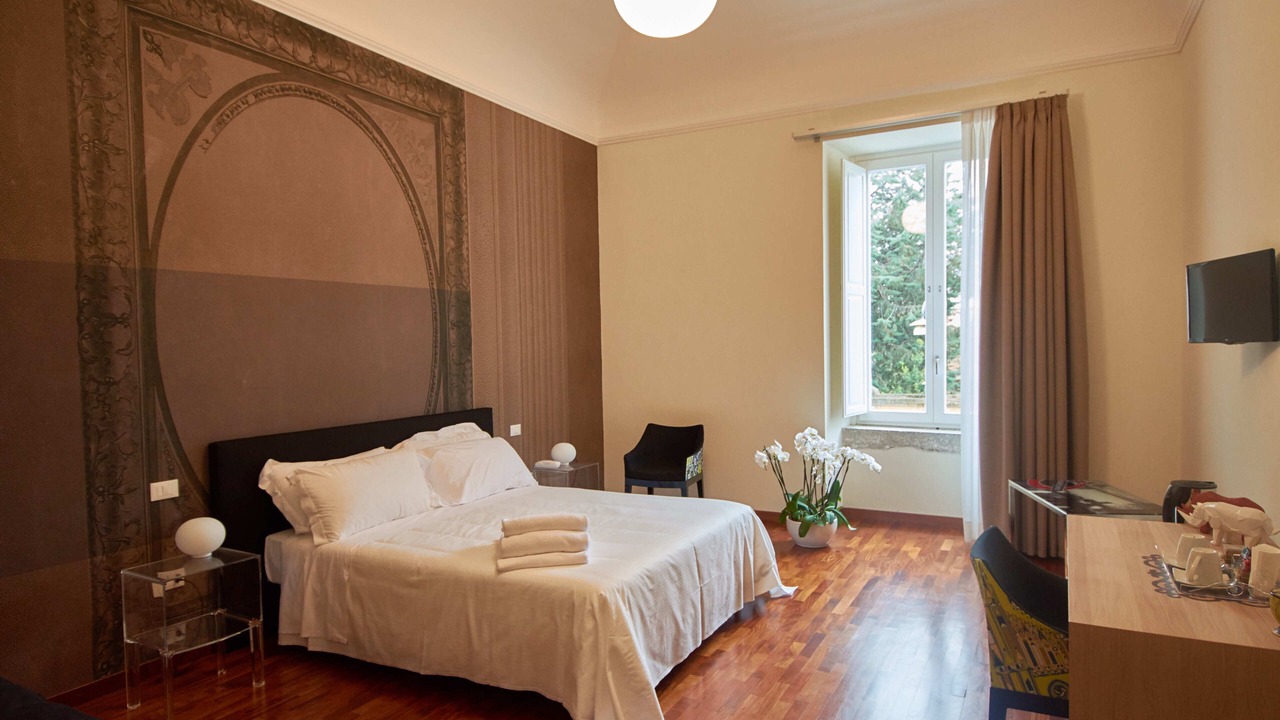 Photo of Bedroom in Centro Storico
