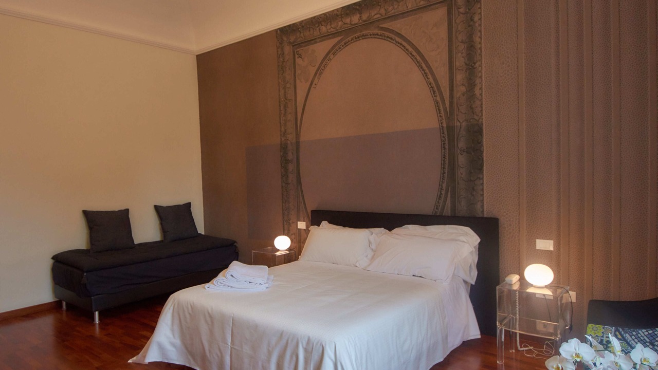 Photo of Bedroom in Centro Storico