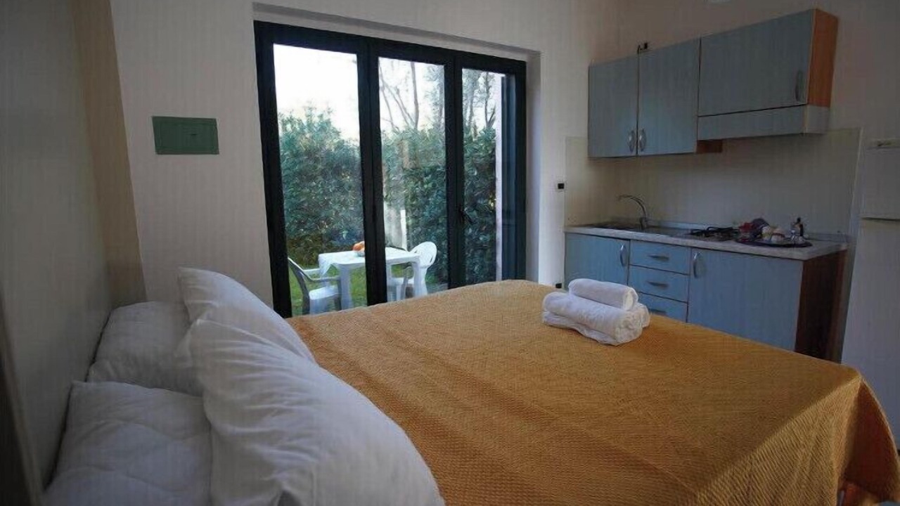 Photo of Bedroom in Contrada Taverna