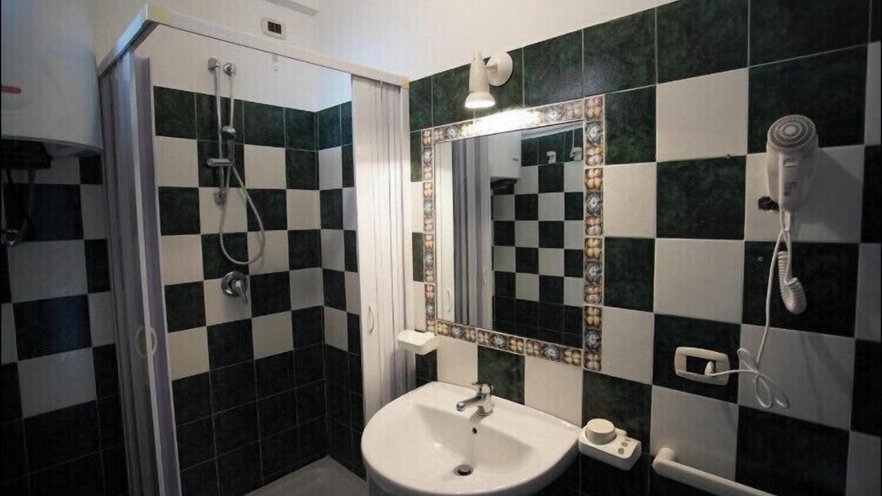 Photo of Bathroom in Contrada Taverna