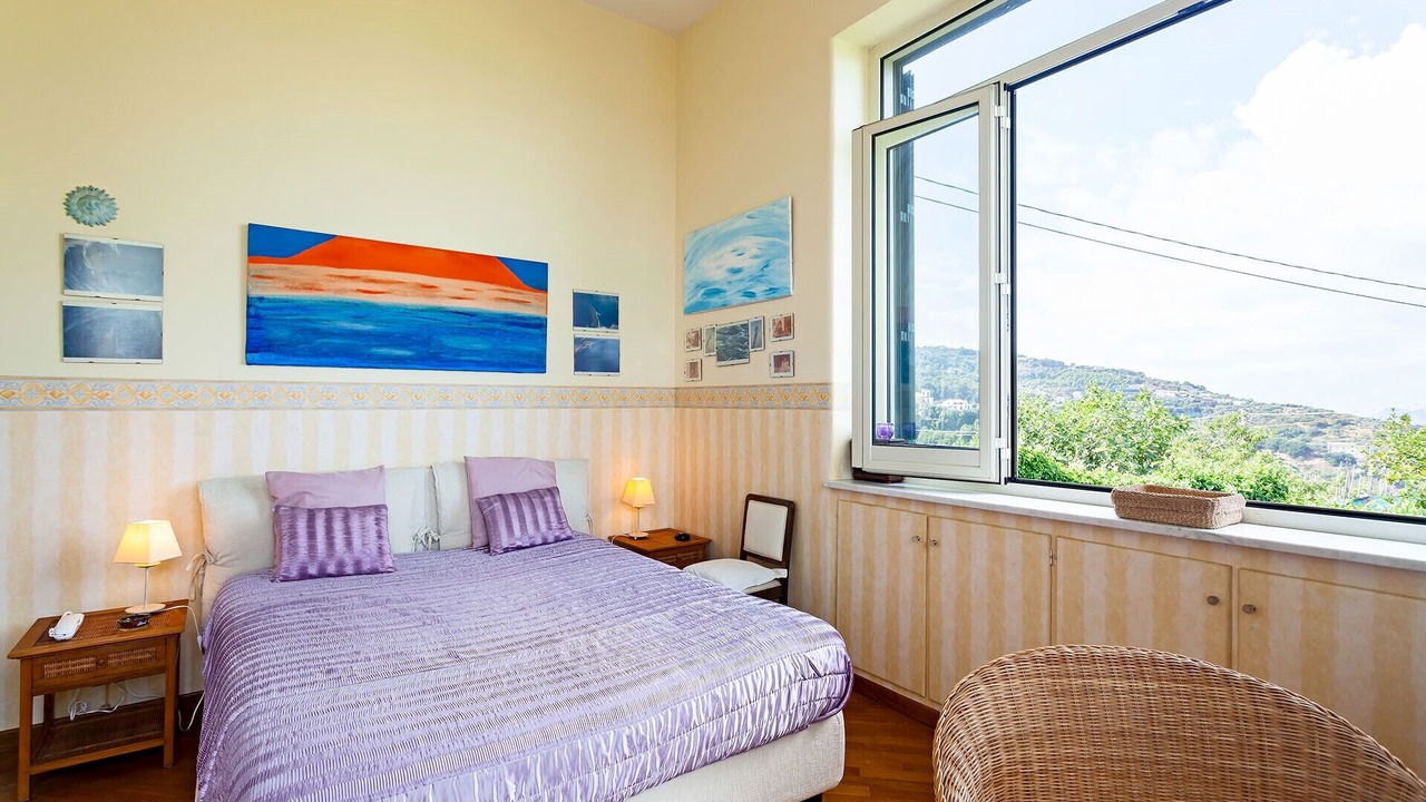 Photo of Bedroom in Schiazzano