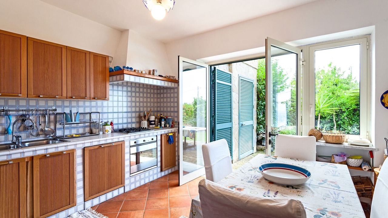 Photo of Kitchen in Schiazzano