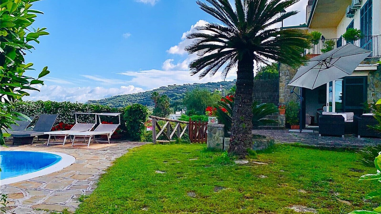 Photo of Patio Balcony in Schiazzano
