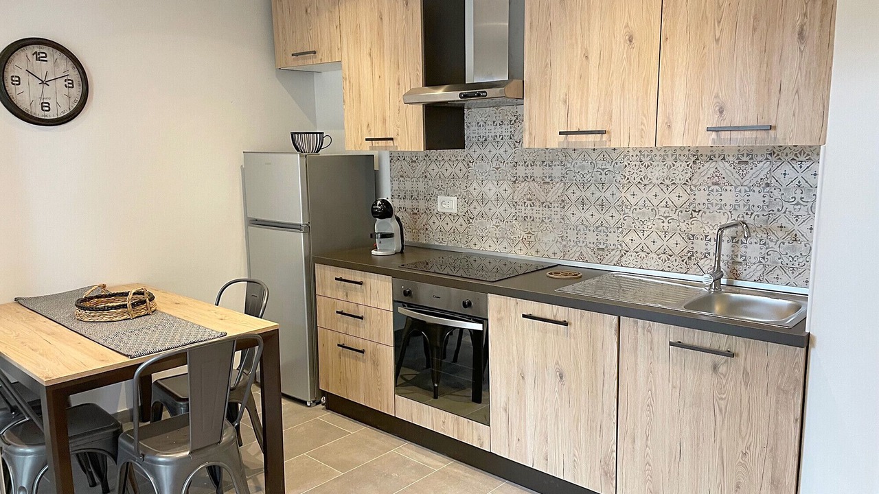 Photo of Kitchen in Marina di Grosseto