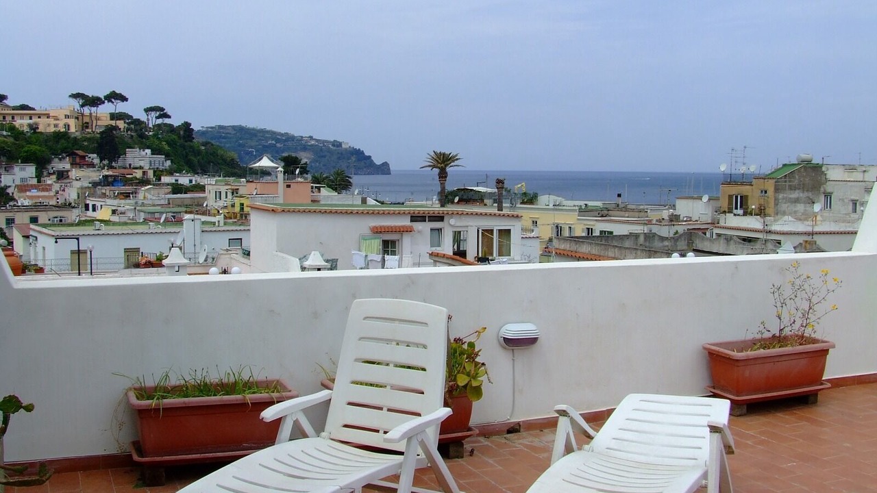 Photo of Patio Balcony in Casamicciola Terme