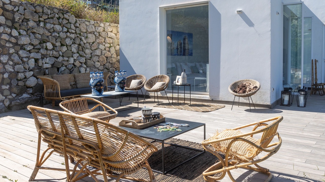 Photo of Patio Balcony in Marina Grande