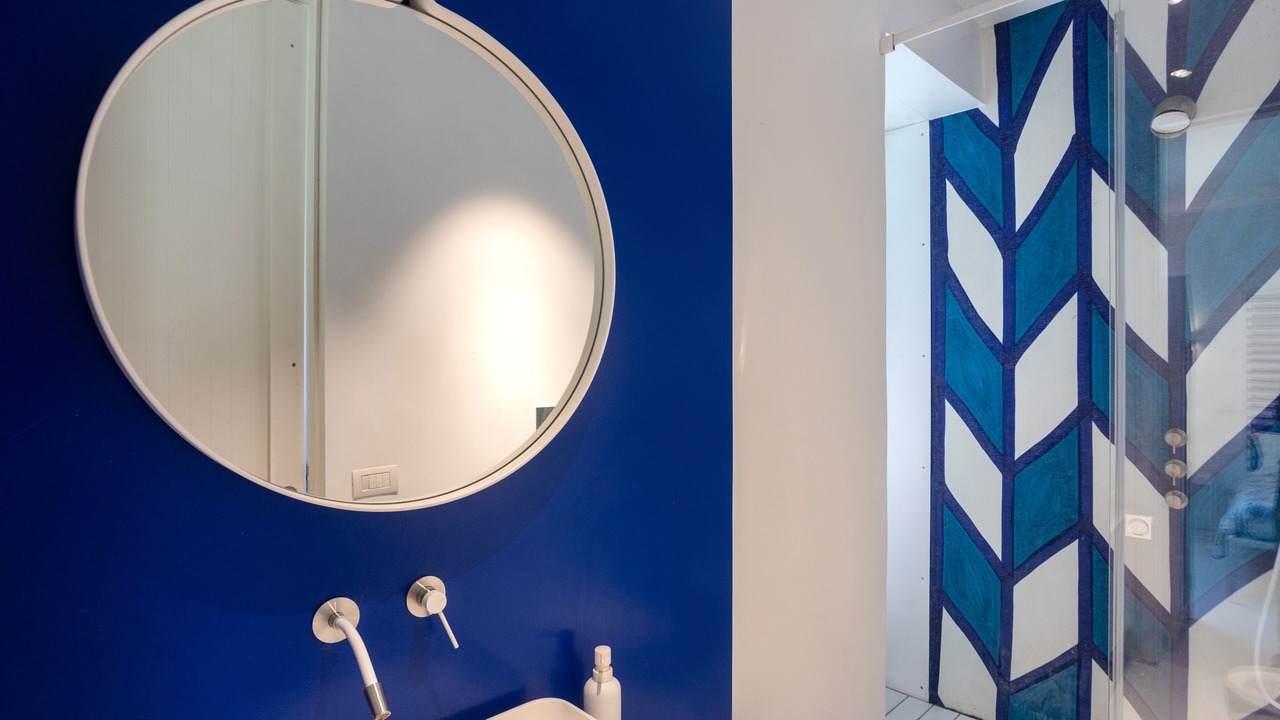 Photo of Bathroom in Marina Grande