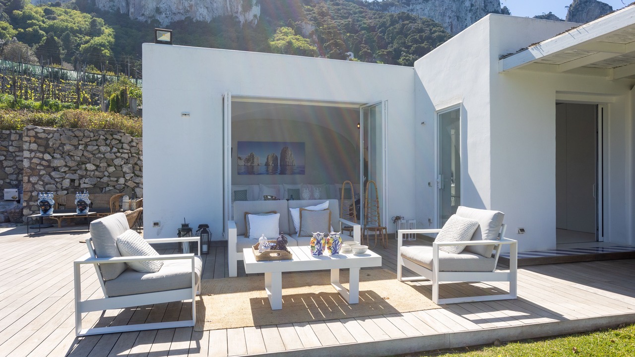 Photo of Patio Balcony in Marina Grande