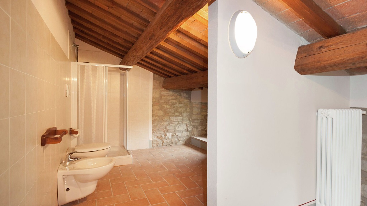 Photo of Bathroom in Modigliana