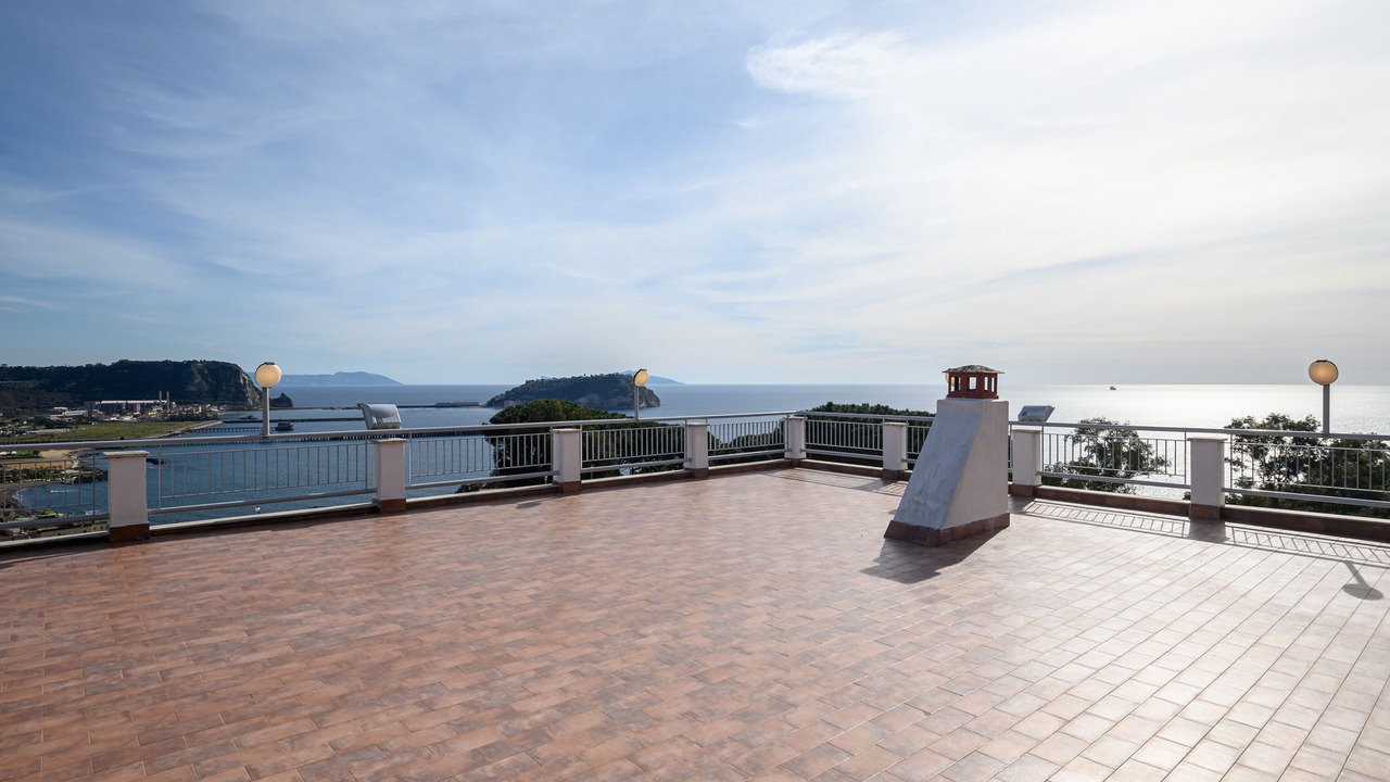 Photo of Patio Balcony in Pozzuoli