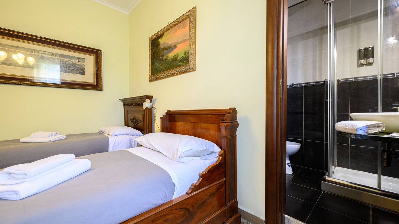 Photo of Bedroom in Pozzuoli