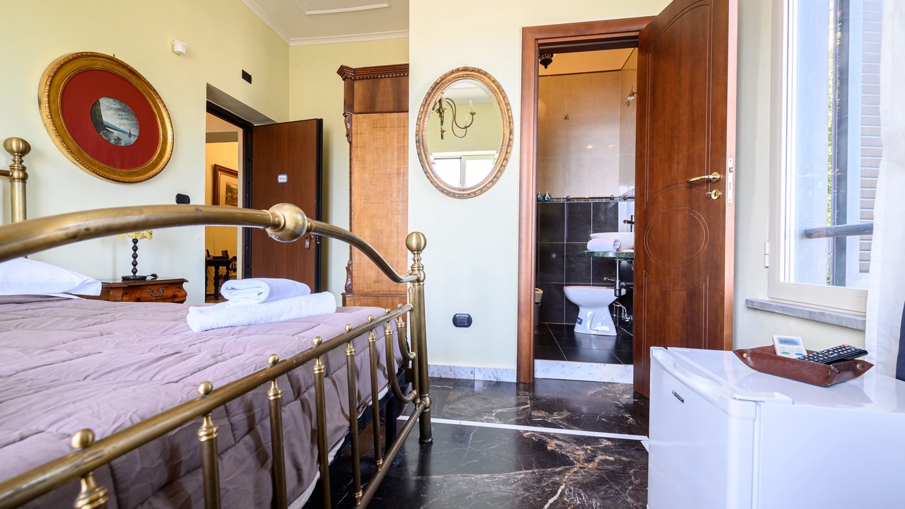 Photo of Bedroom in Pozzuoli
