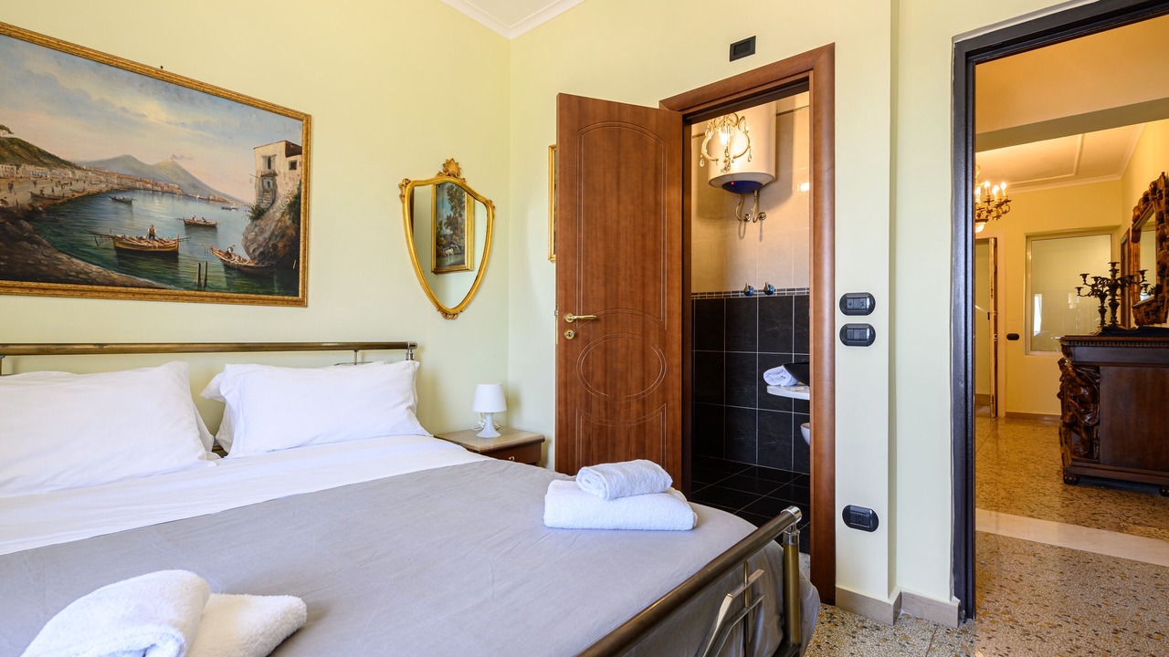 Photo of Bedroom in Pozzuoli