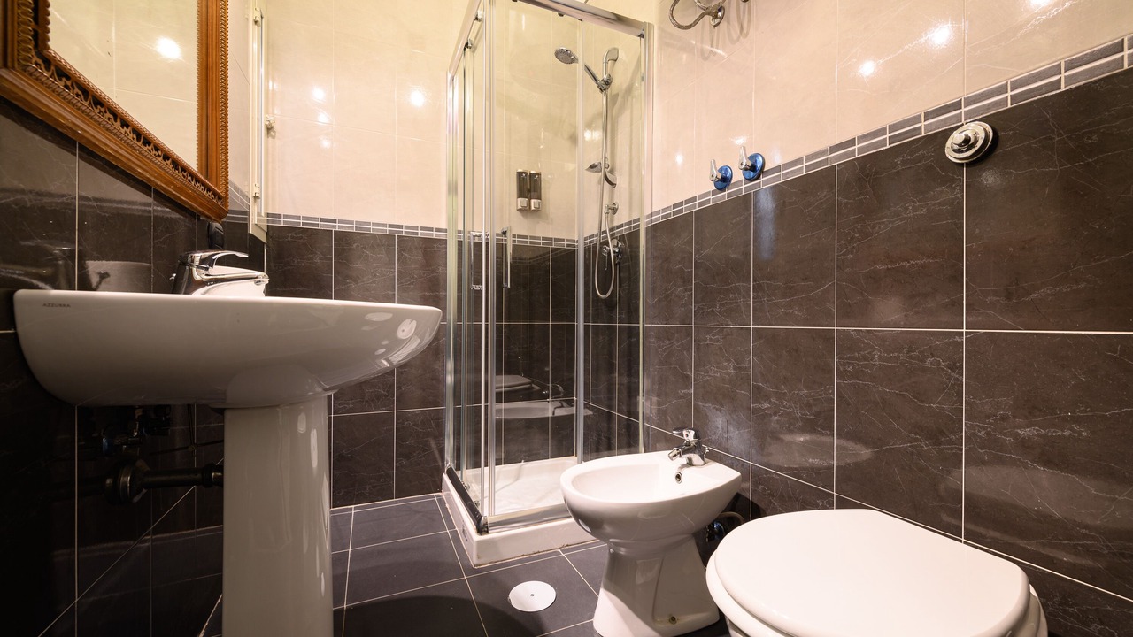 Photo of Bathroom in Pozzuoli