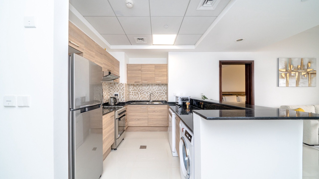 Photo of Kitchen in Dubai Sports City