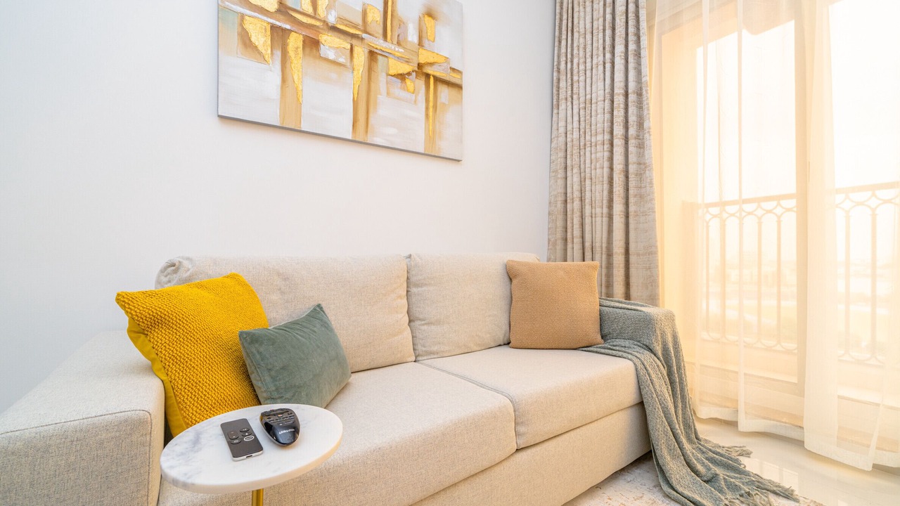 Photo of Livingroom in Dubai Sports City