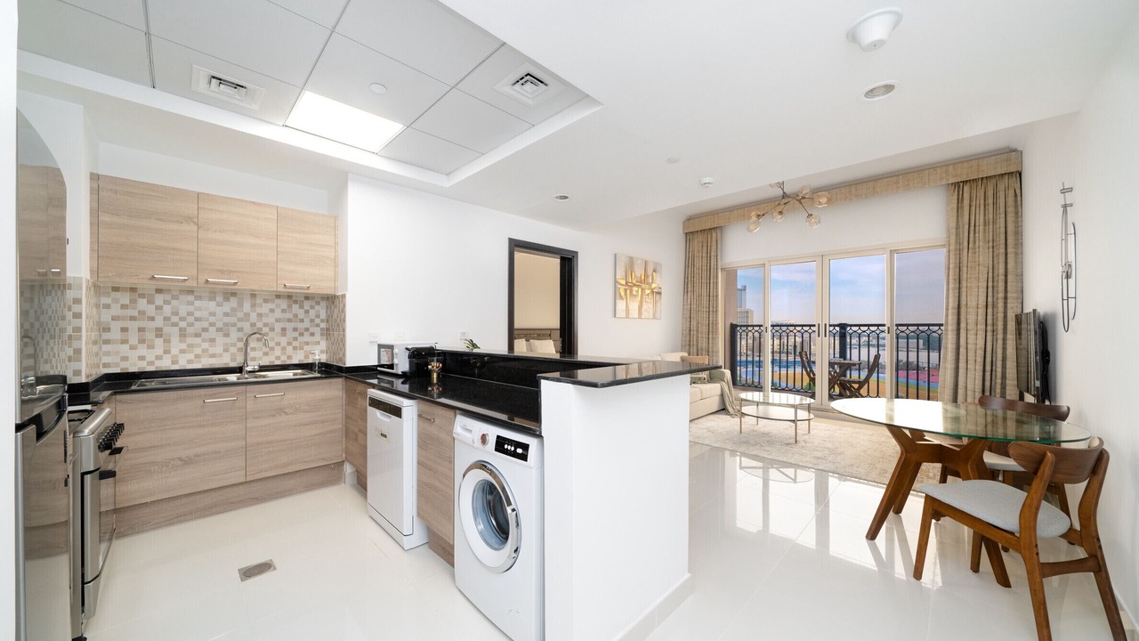 Photo of Kitchen in Dubai Sports City