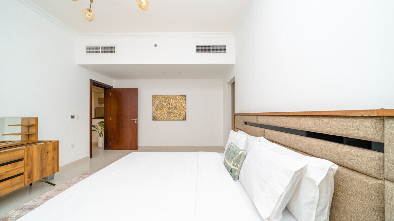 Photo of Bedroom in Dubai Sports City