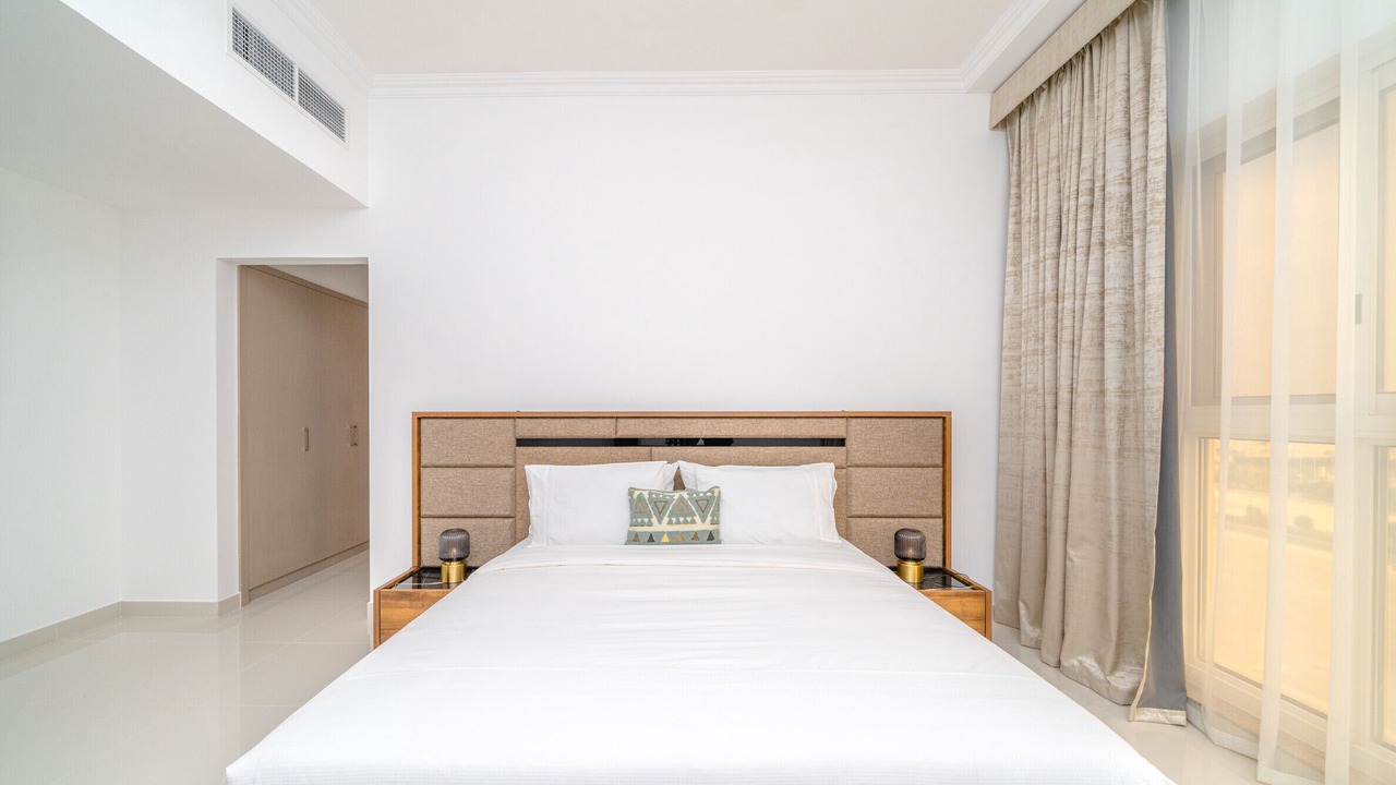 Photo of Bedroom in Dubai Sports City