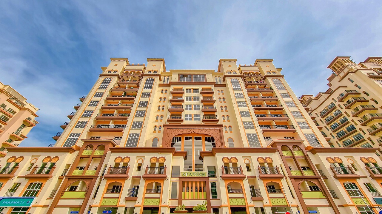 Photo of Outdoor in Dubai Sports City