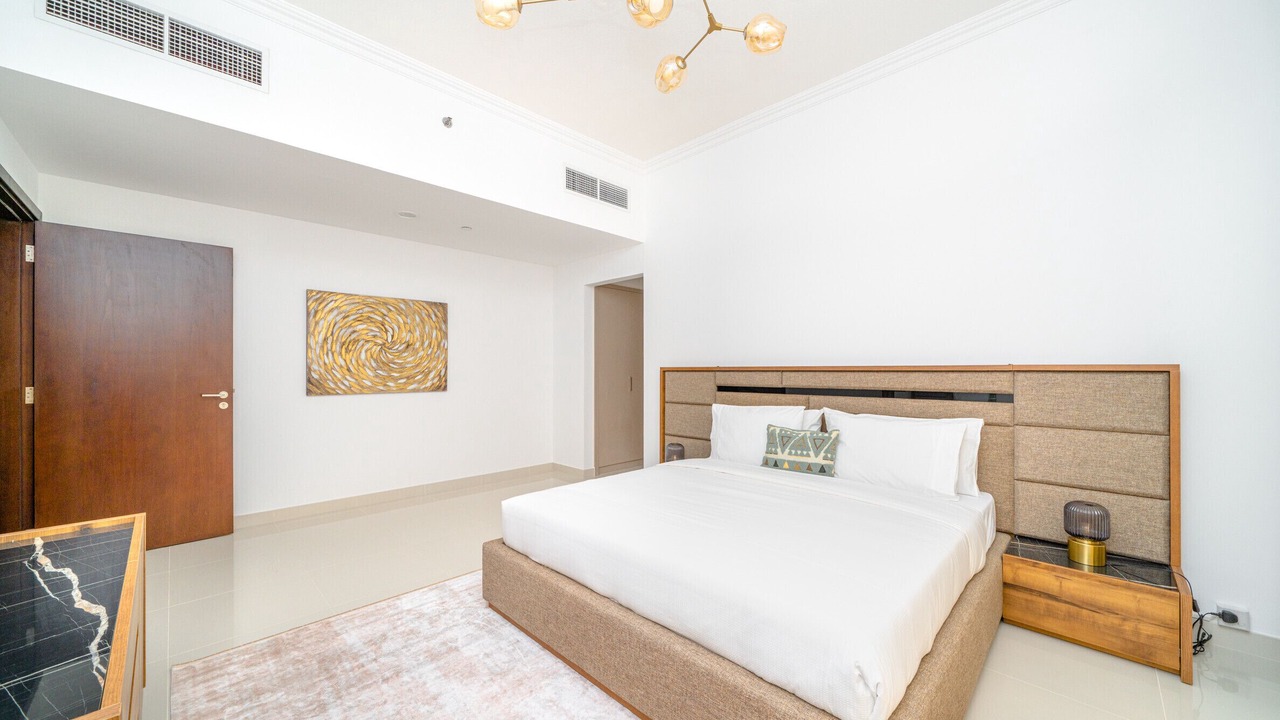 Photo of Bedroom in Dubai Sports City