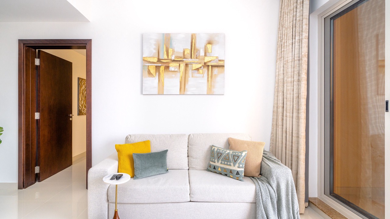 Photo of Livingroom in Dubai Sports City
