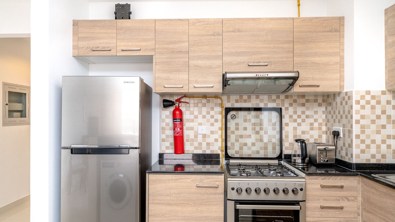 Photo of Kitchen in Dubai Sports City
