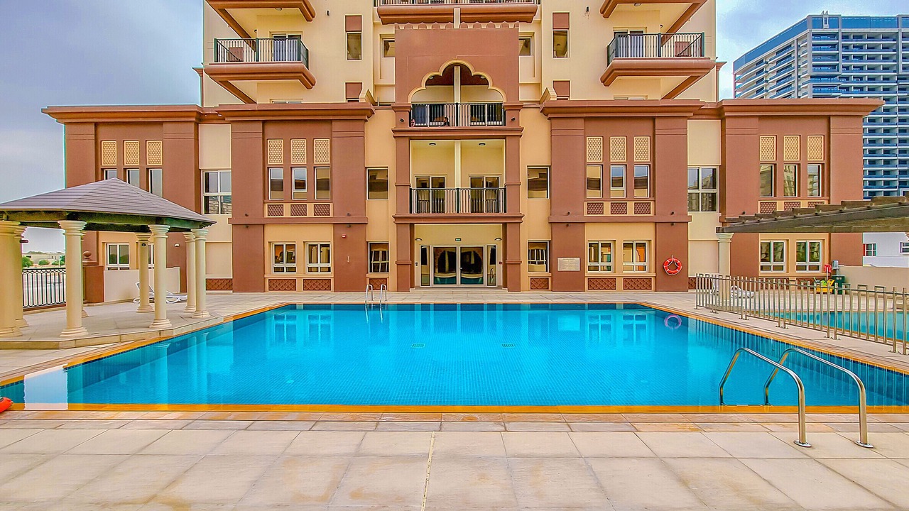 Photo of Outdoor in Dubai Sports City
